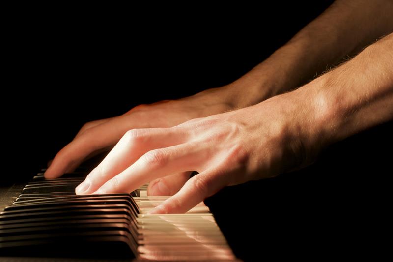 Koncert studentů klavírního oddělení Konzervatoře Jaroslava Ježka - preview image